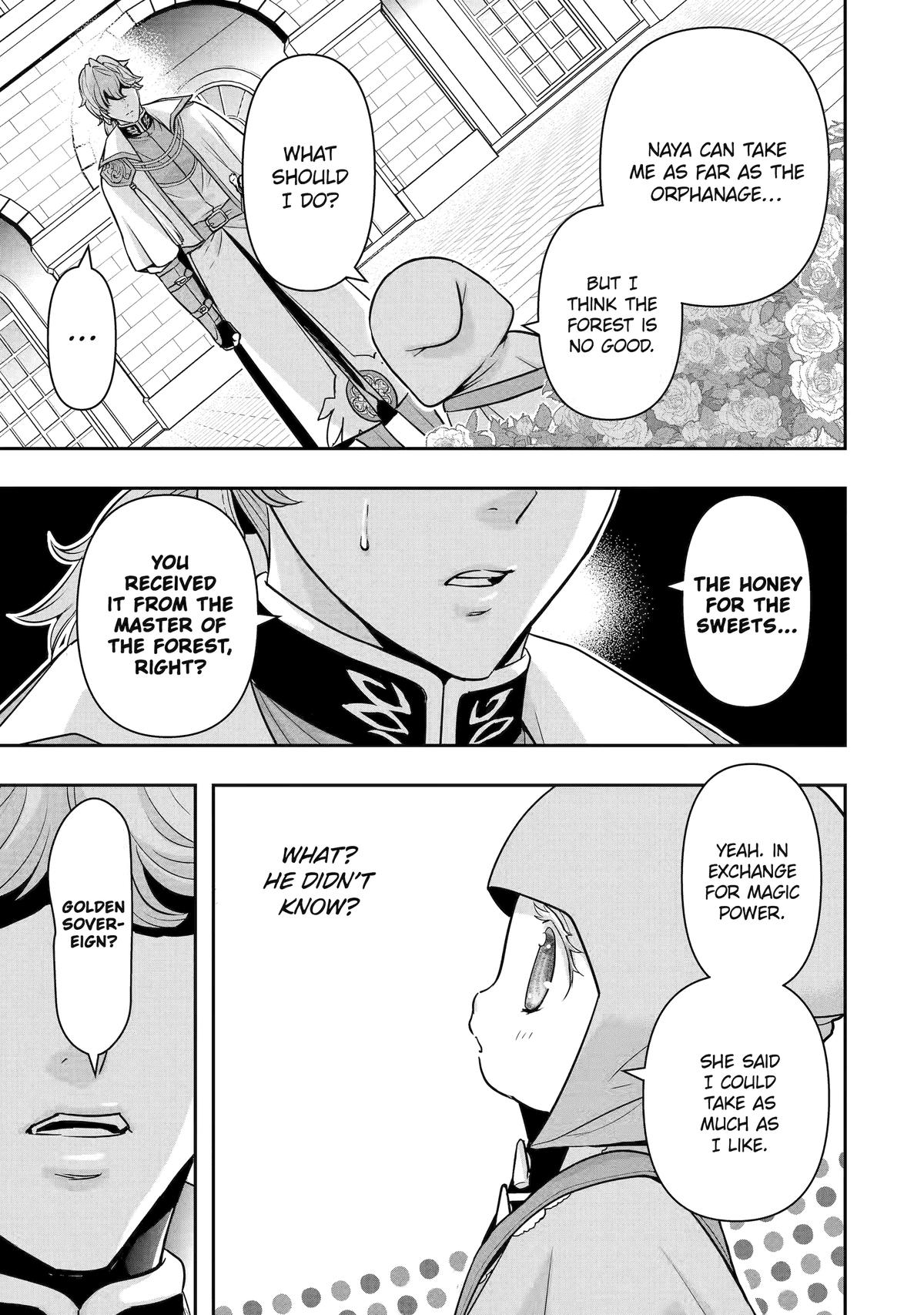 Your Castle's Little Helper Chapter 9 7