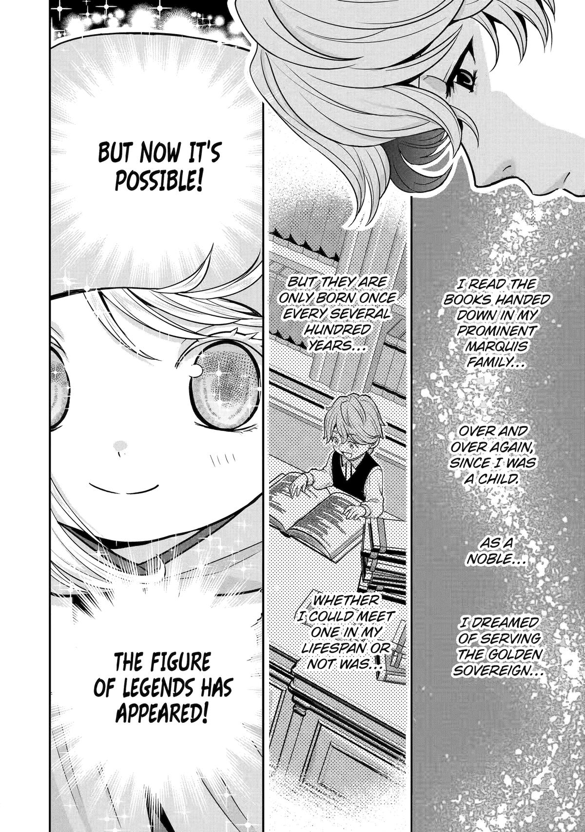 Your Castle's Little Helper Chapter 9 10