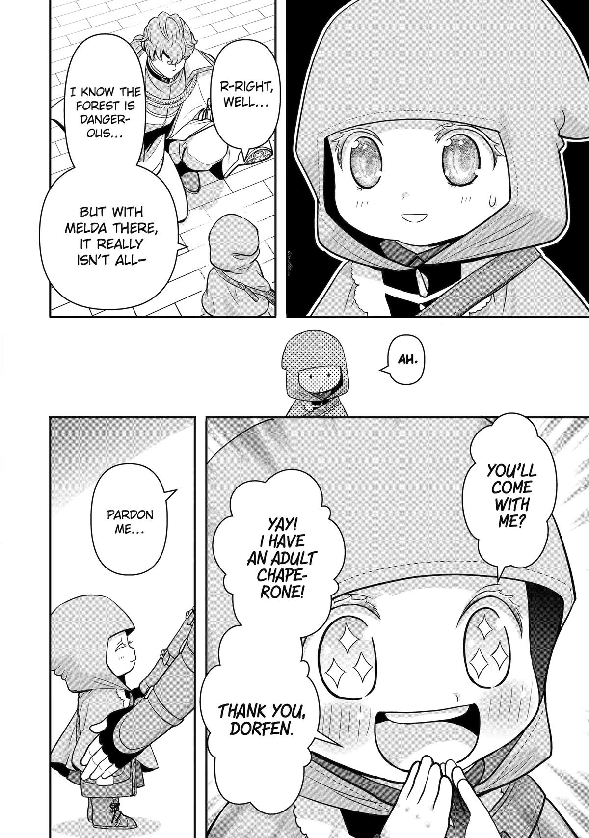 Your Castle's Little Helper Chapter 9 12