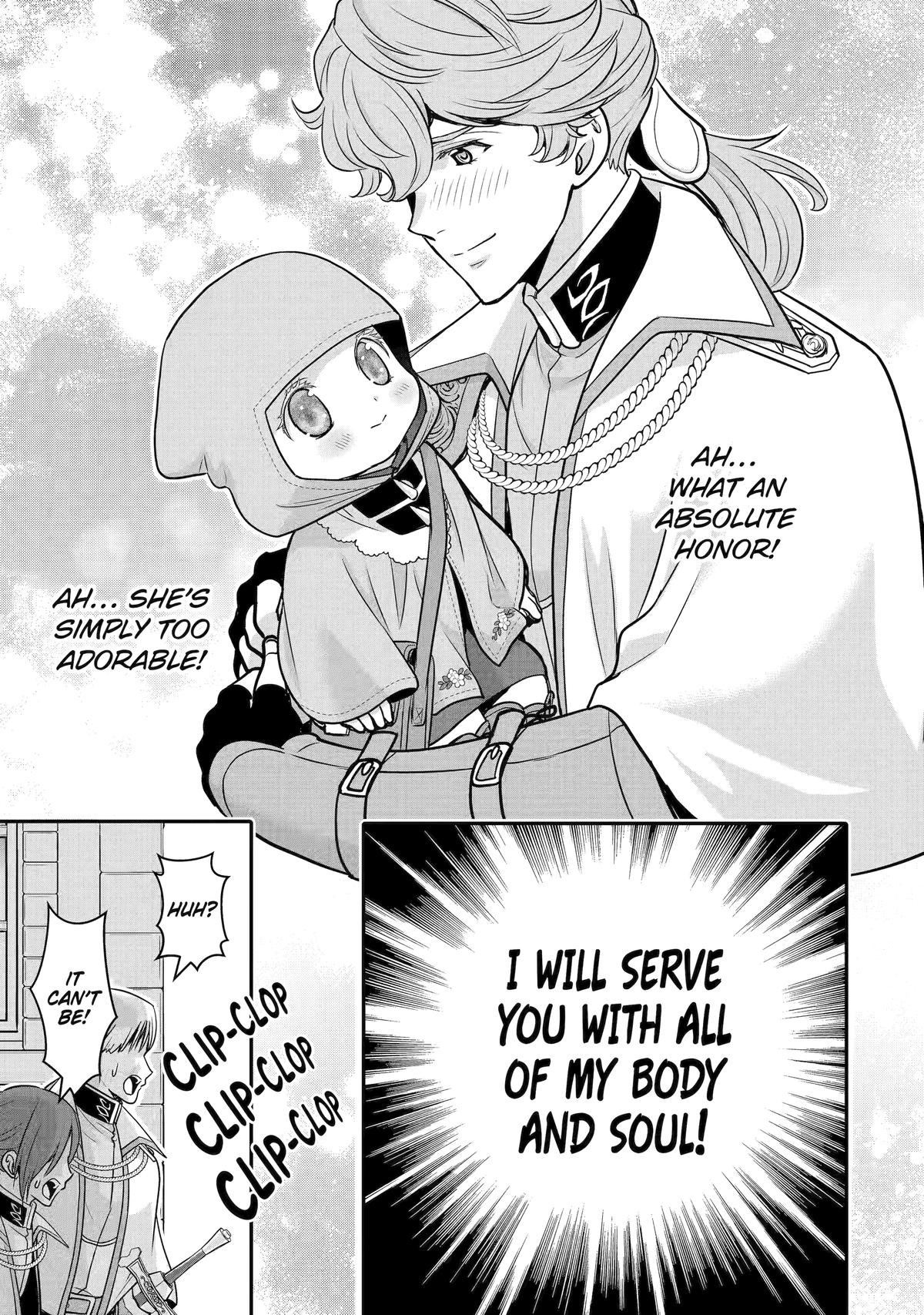 Your Castle's Little Helper Chapter 9 13