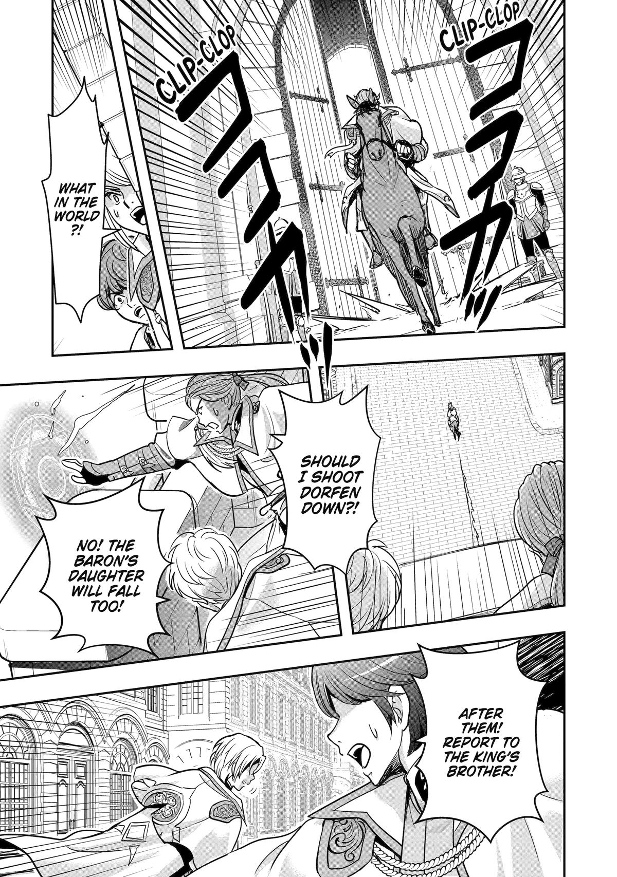 Your Castle's Little Helper Chapter 9 15