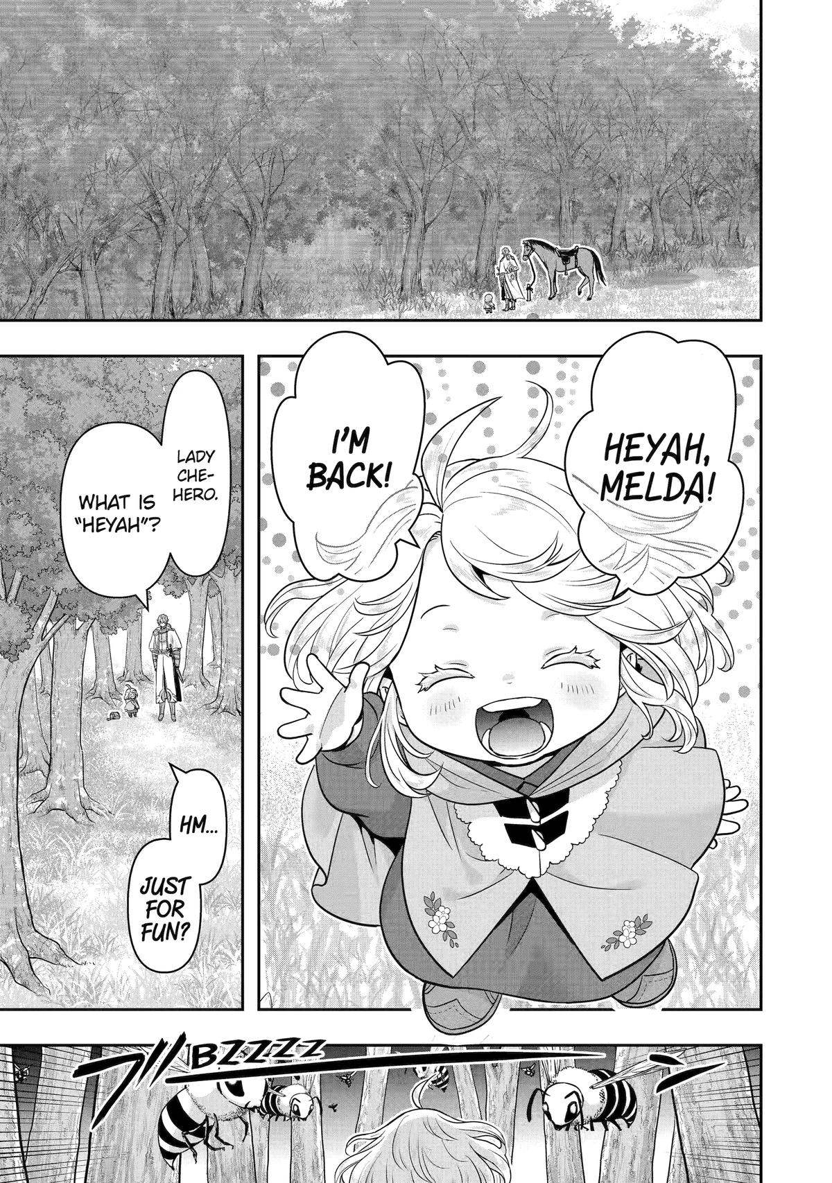 Your Castle's Little Helper Chapter 9 17