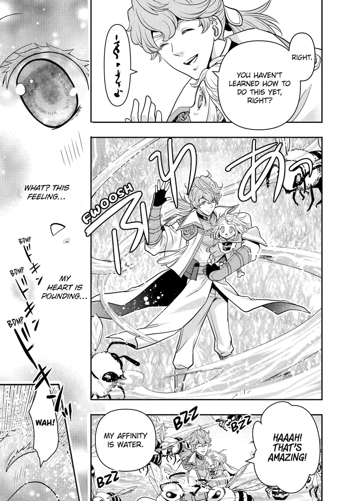 Your Castle's Little Helper Chapter 9 21
