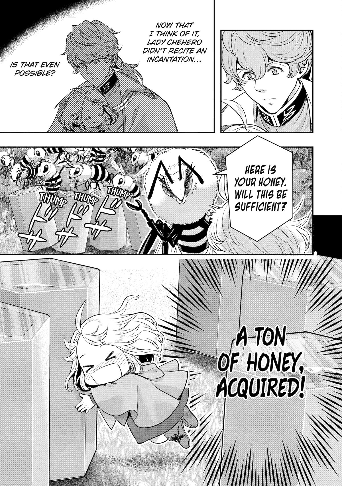 Your Castle's Little Helper Chapter 9 26