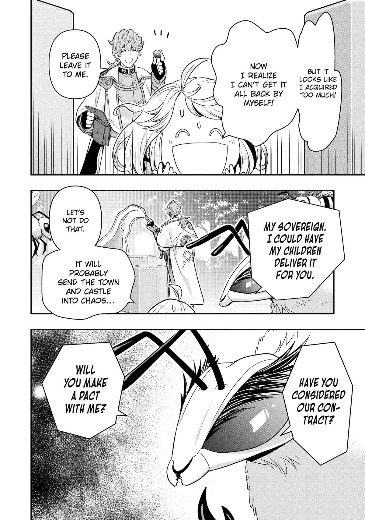 Your Castle's Little Helper Chapter 9 27