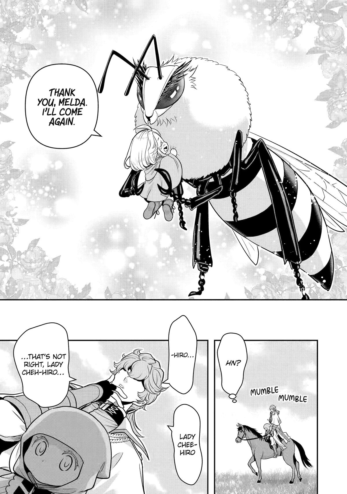 Your Castle's Little Helper Chapter 9 32