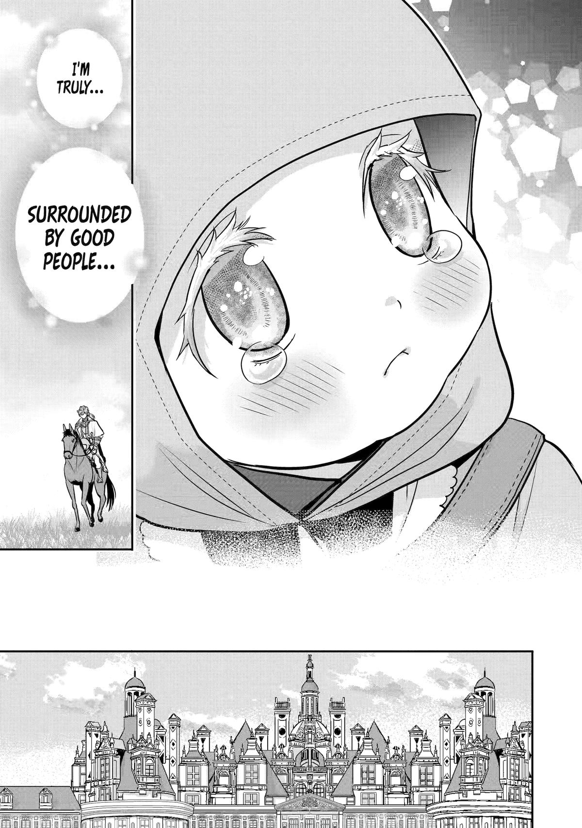 Your Castle's Little Helper Chapter 9 34
