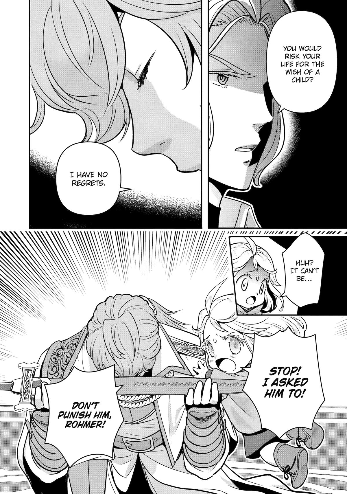 Your Castle's Little Helper Chapter 9 37