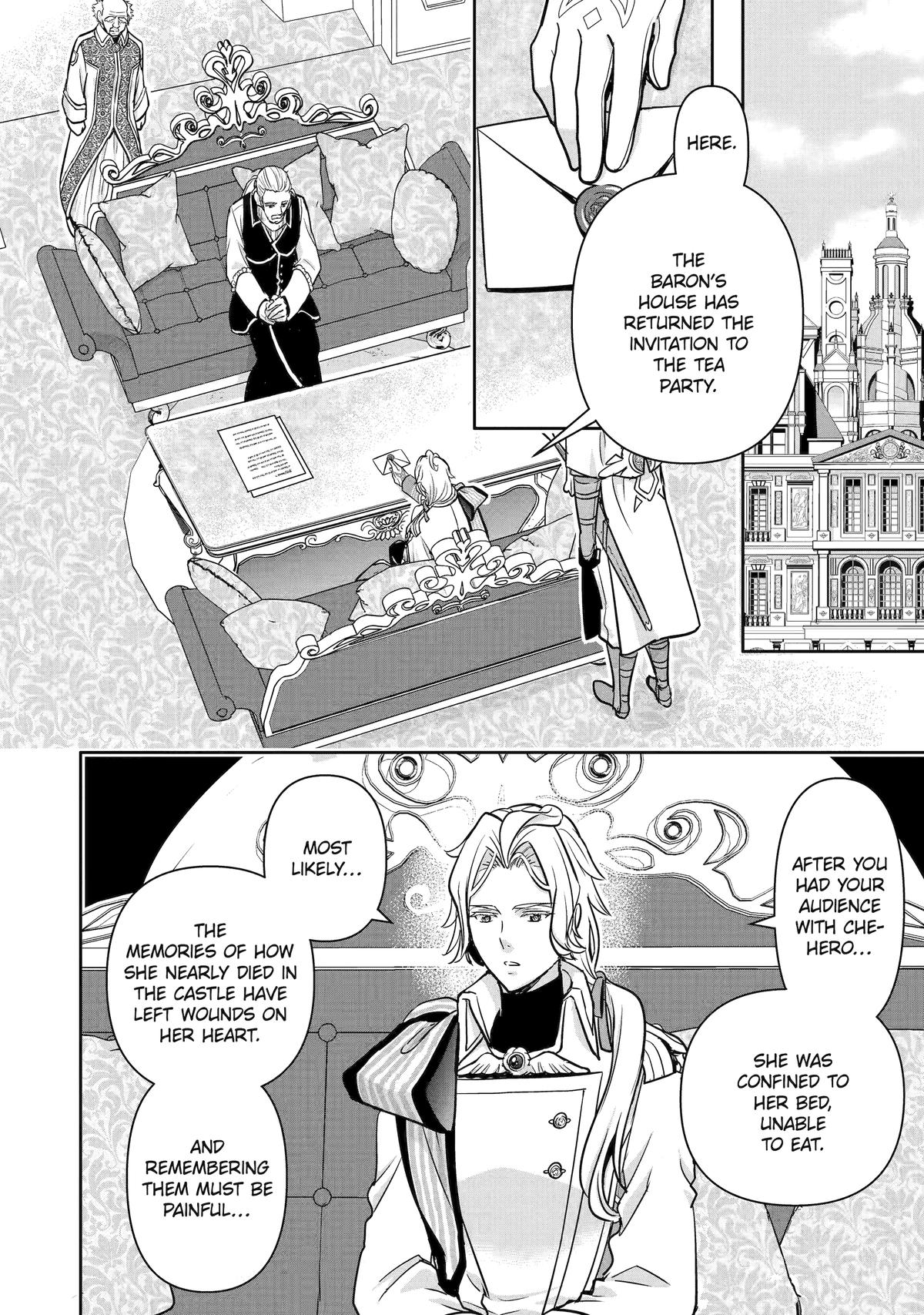 Anata no Ojou no Kobito-san: Gohan Kudasai, Hatarakimasu Chapter 10 Page 3