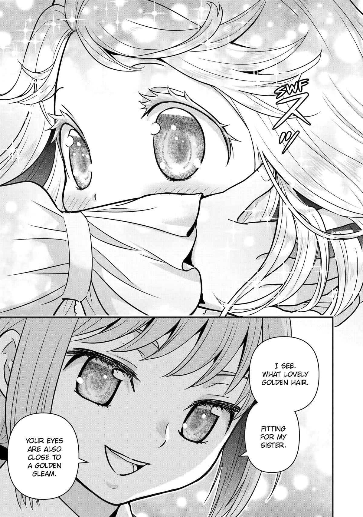 Anata no Ojou no Kobito-san: Gohan Kudasai, Hatarakimasu Chapter 10 Page 12