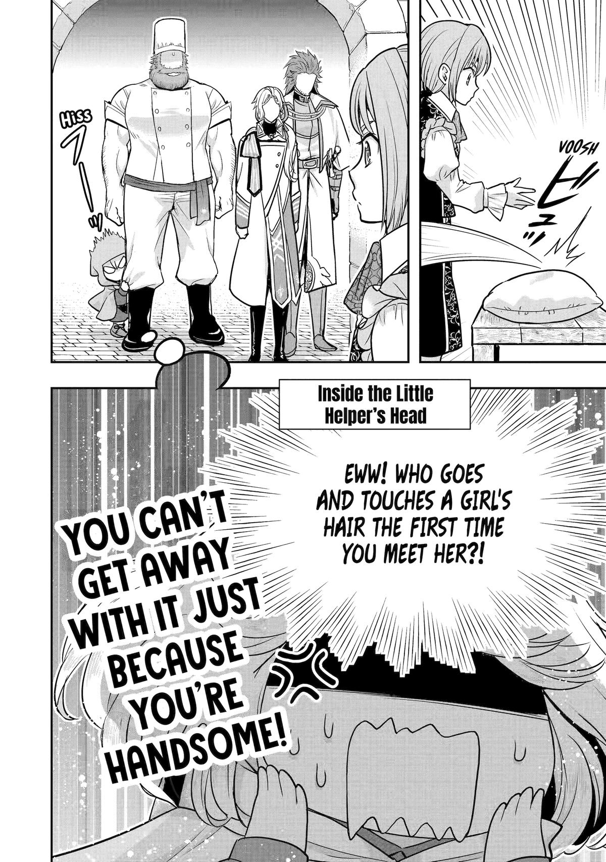 Anata no Ojou no Kobito-san: Gohan Kudasai, Hatarakimasu Chapter 10 Page 13