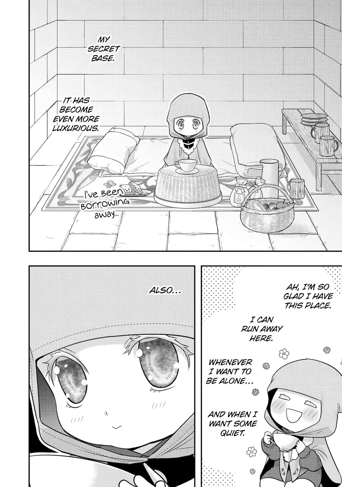 Anata no Ojou no Kobito-san: Gohan Kudasai, Hatarakimasu Chapter 10 Page 17