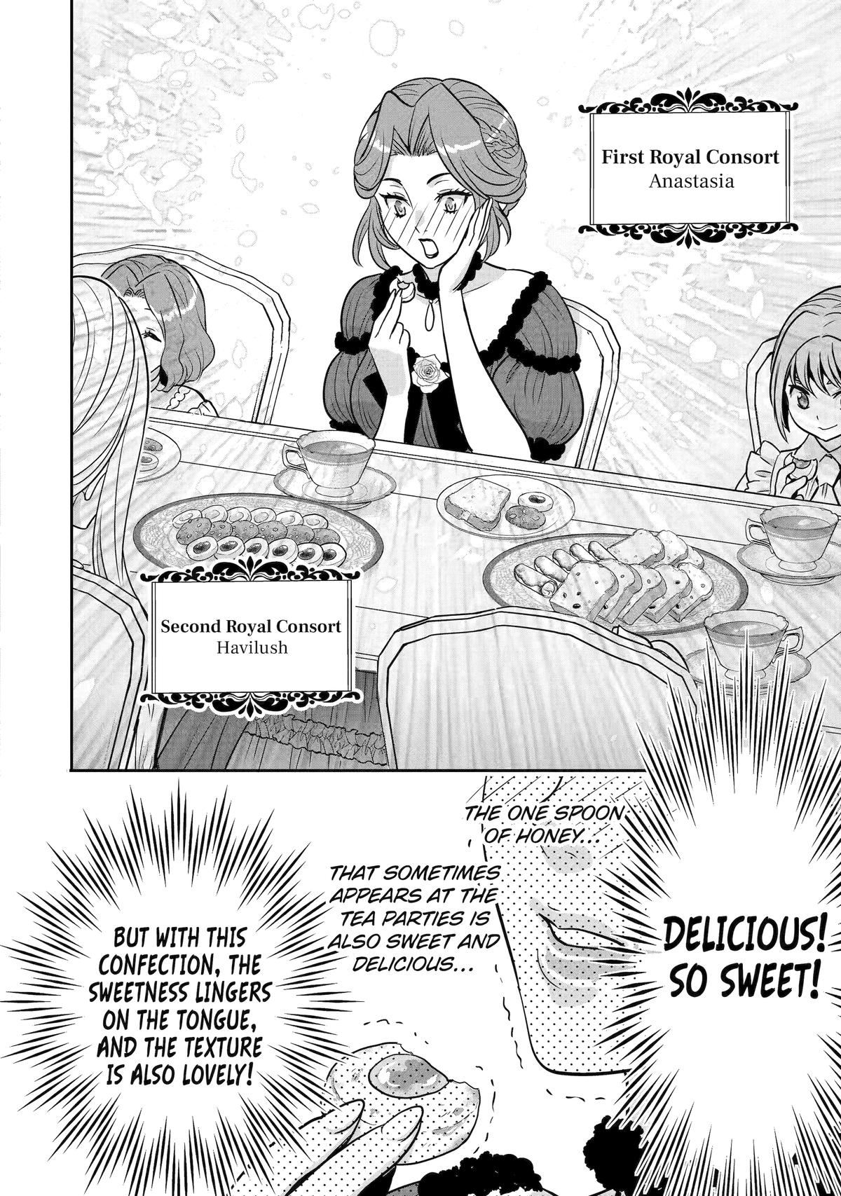 Anata no Ojou no Kobito-san: Gohan Kudasai, Hatarakimasu Chapter 10 Page 19