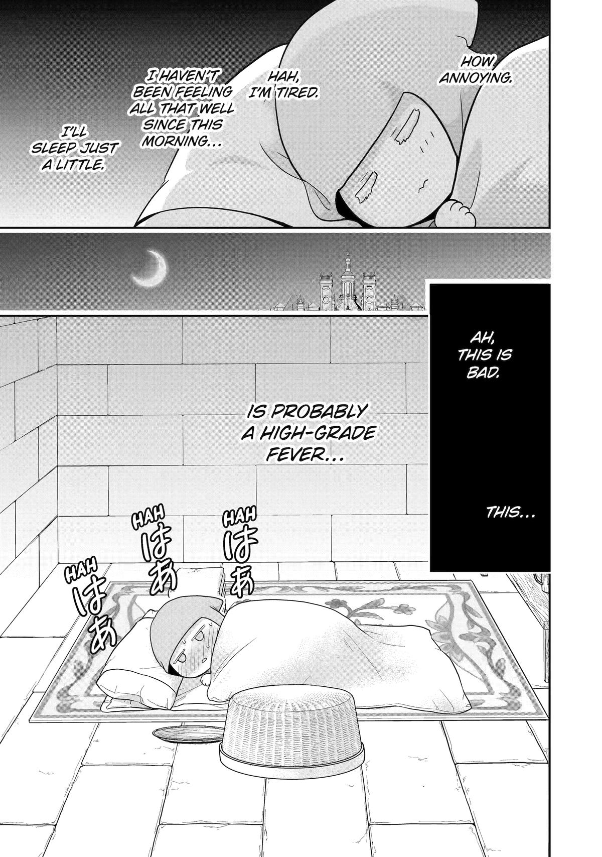 Anata no Ojou no Kobito-san: Gohan Kudasai, Hatarakimasu Chapter 10 Page 24