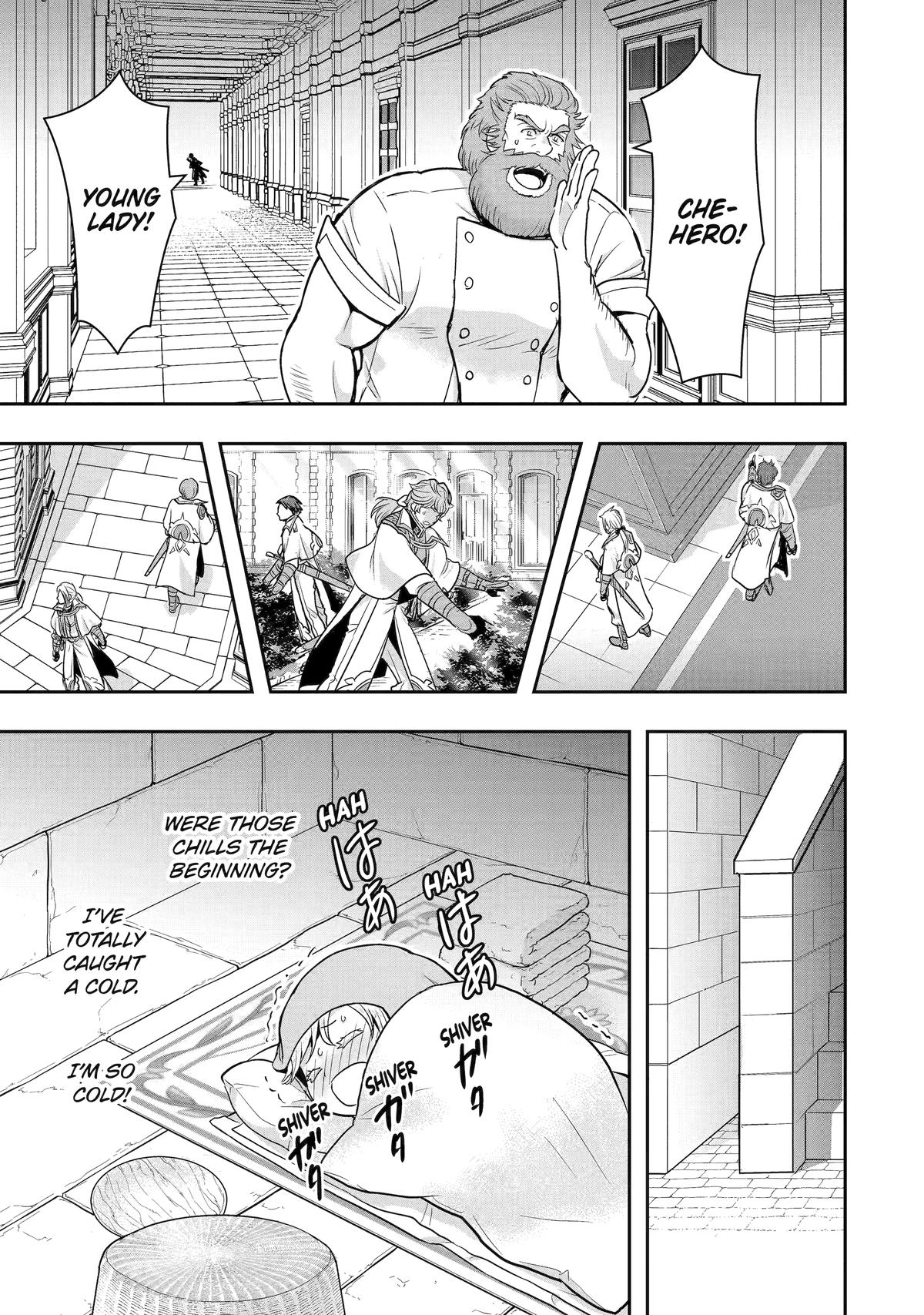 Anata no Ojou no Kobito-san: Gohan Kudasai, Hatarakimasu Chapter 10 Page 26