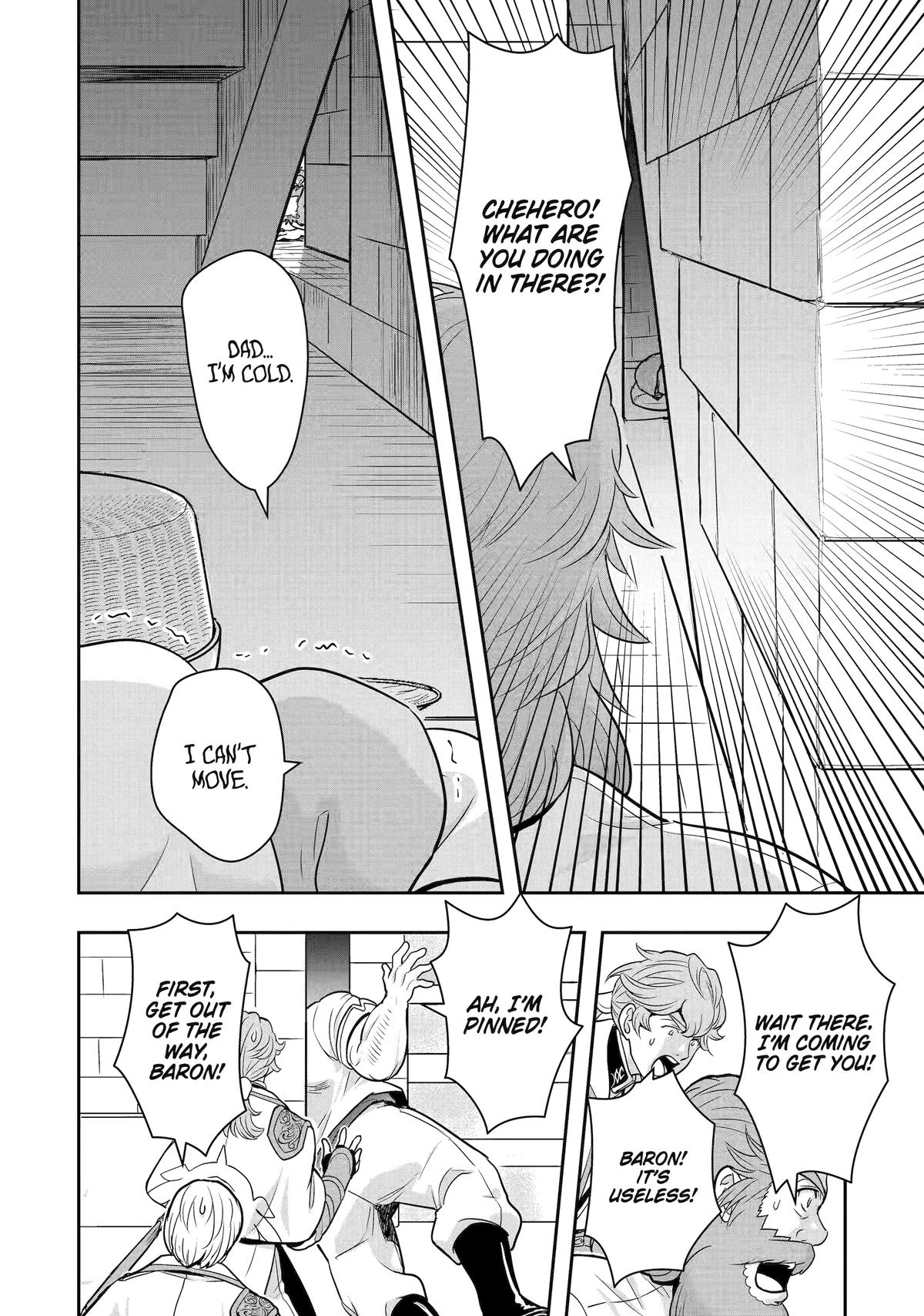 Anata no Ojou no Kobito-san: Gohan Kudasai, Hatarakimasu Chapter 10 Page 29