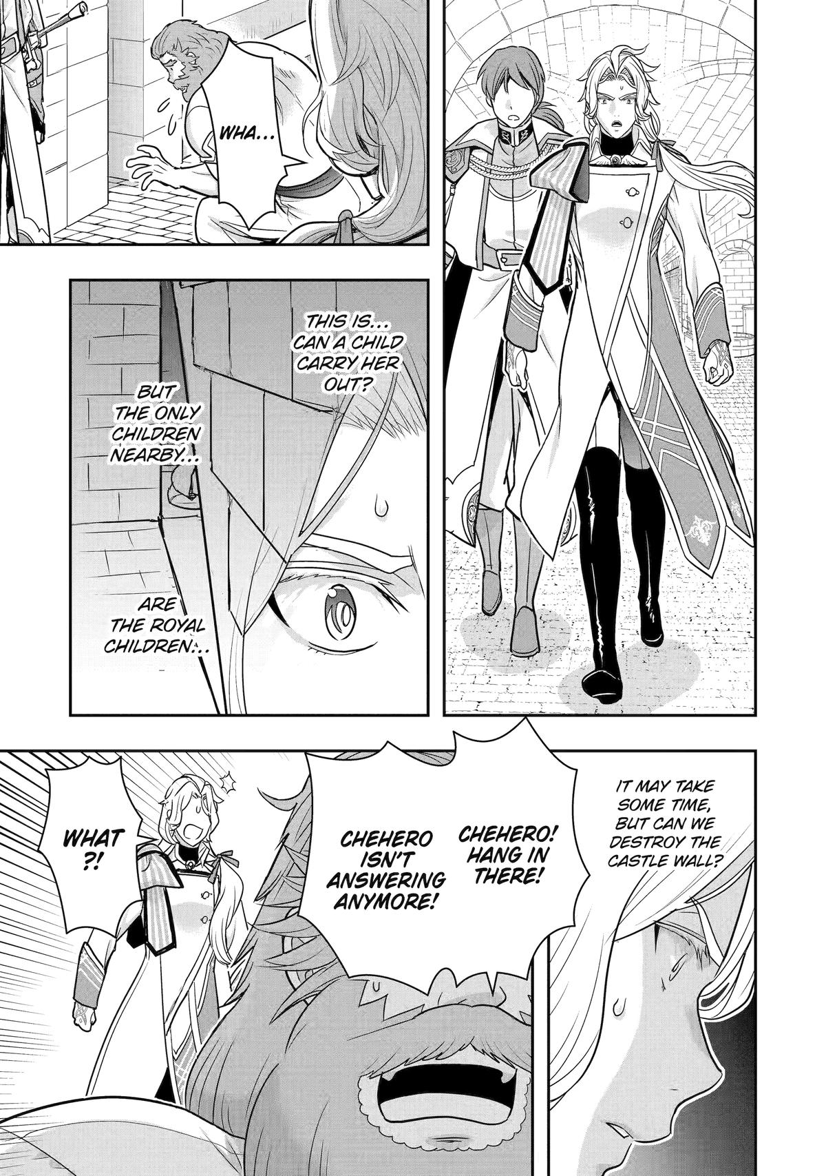 Anata no Ojou no Kobito-san: Gohan Kudasai, Hatarakimasu Chapter 10 Page 30