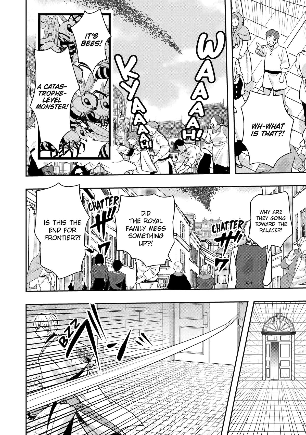 Anata no Ojou no Kobito-san: Gohan Kudasai, Hatarakimasu Chapter 10 Page 31