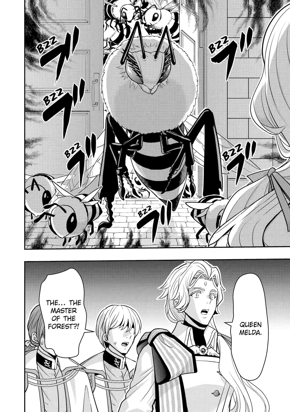 Anata no Ojou no Kobito-san: Gohan Kudasai, Hatarakimasu Chapter 10 Page 33