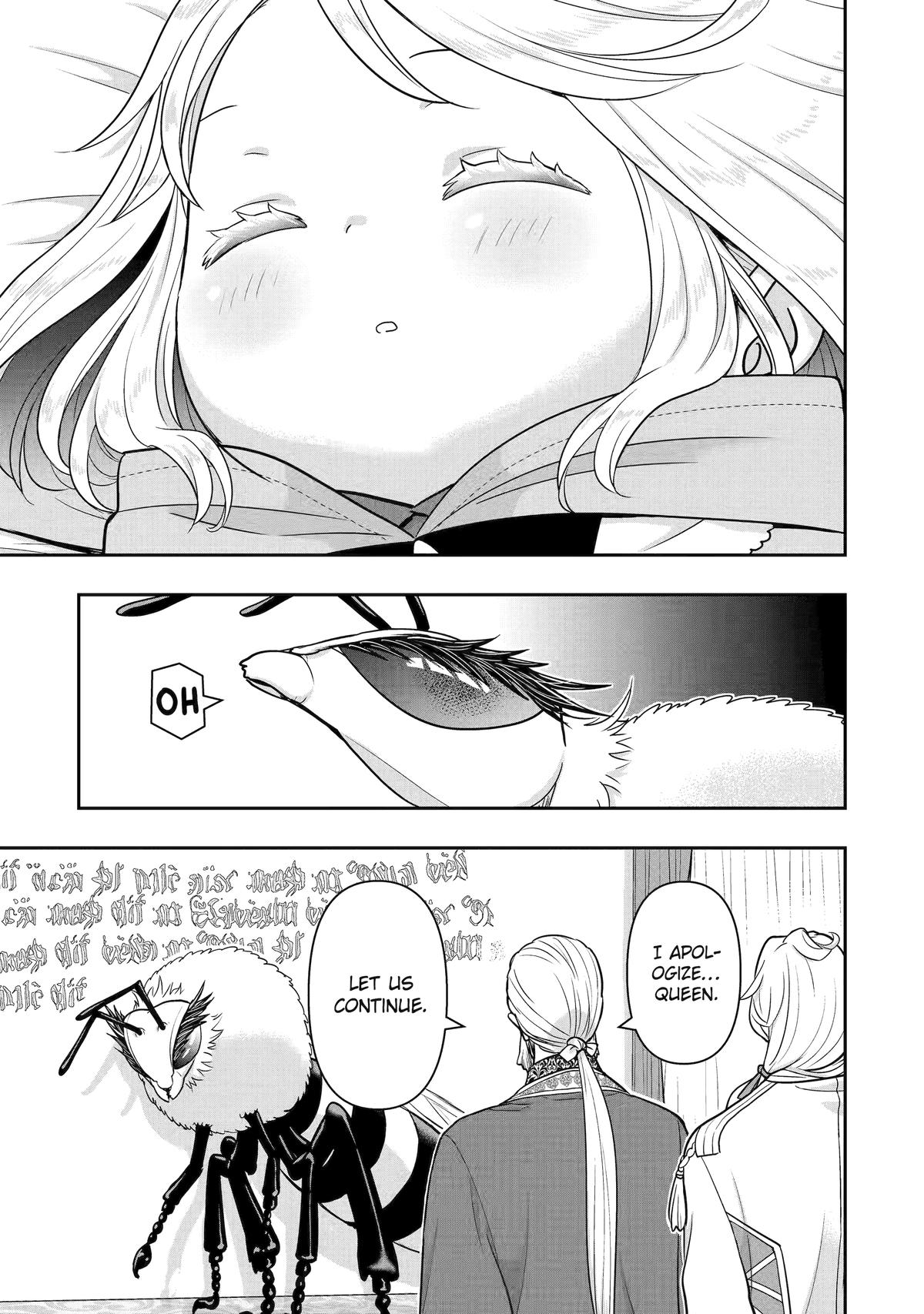 Your Castle's Little Helper Chapter 11 3