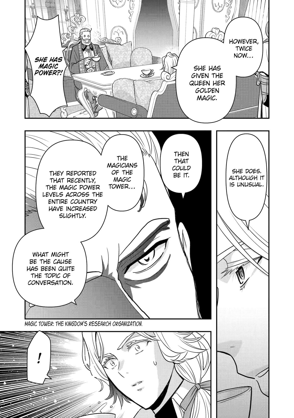 Your Castle's Little Helper Chapter 11 11