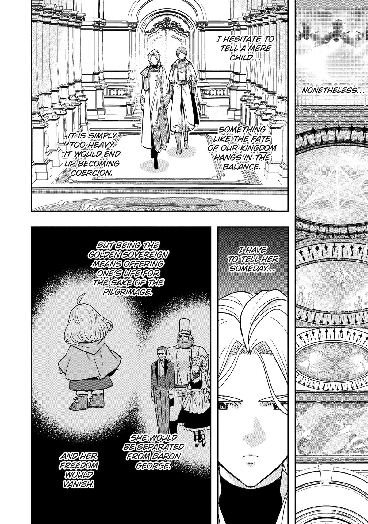Your Castle's Little Helper Chapter 11 14
