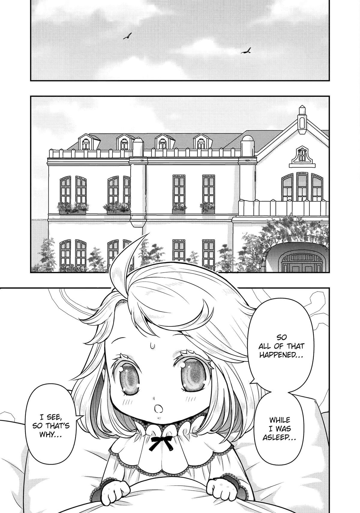 Your Castle's Little Helper Chapter 11 17