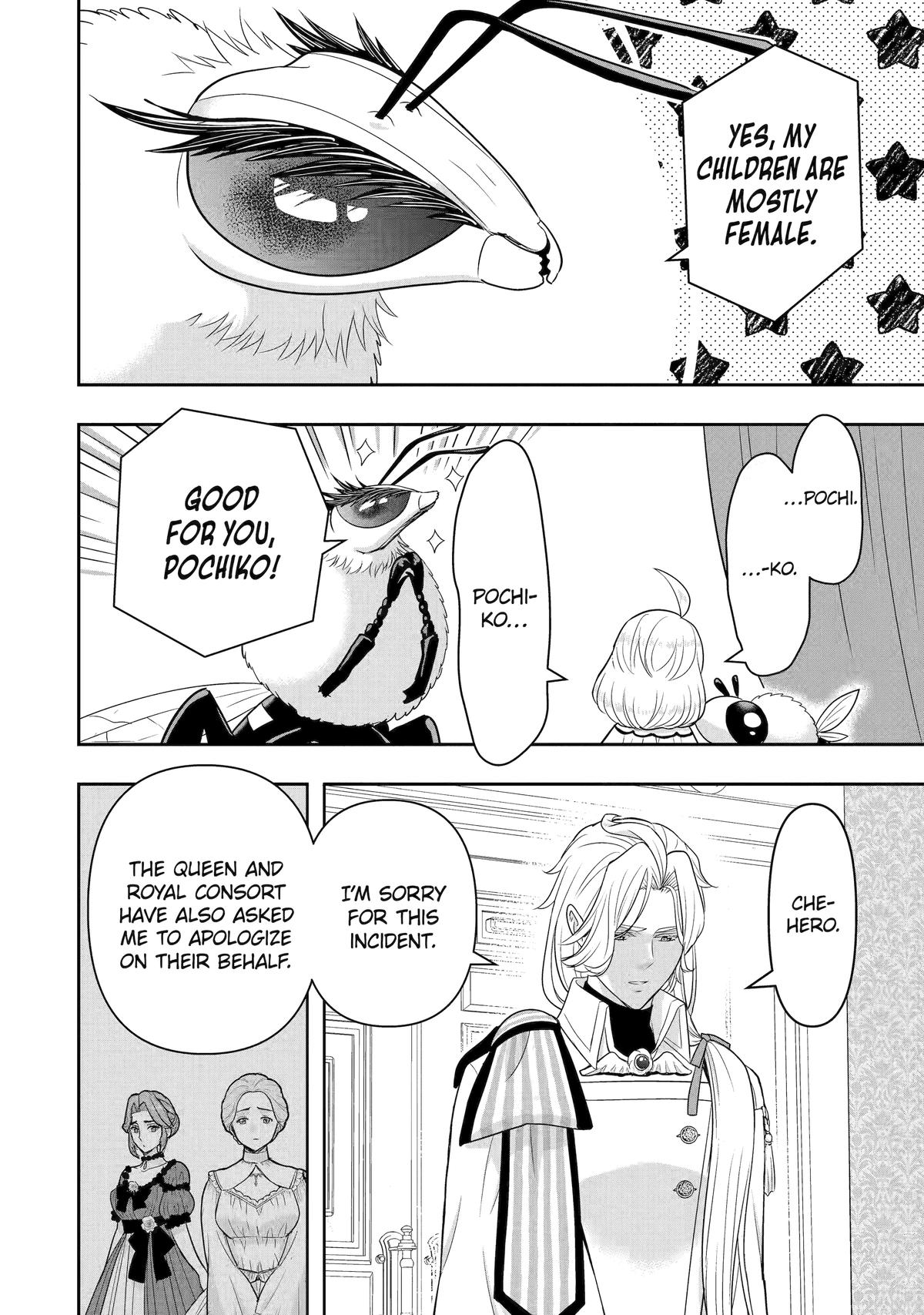 Your Castle's Little Helper Chapter 11 22