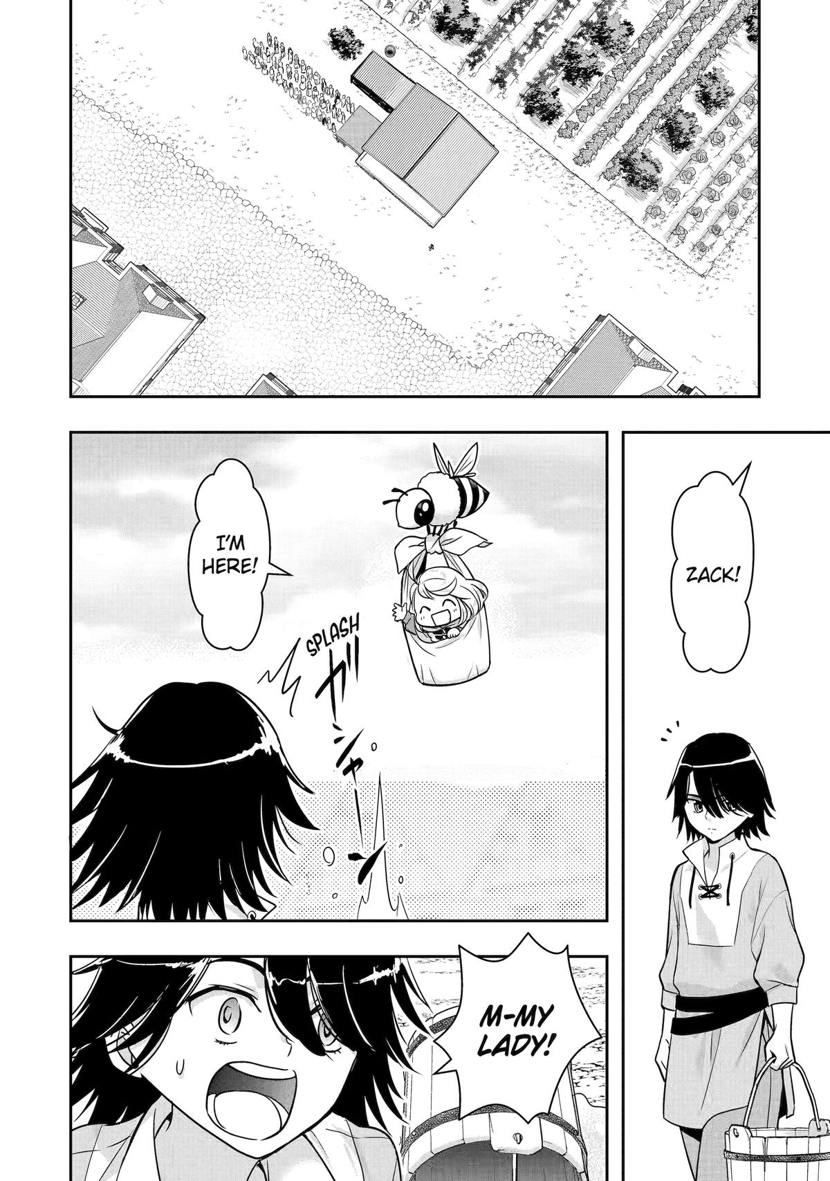 Your Castle's Little Helper Chapter 11 31