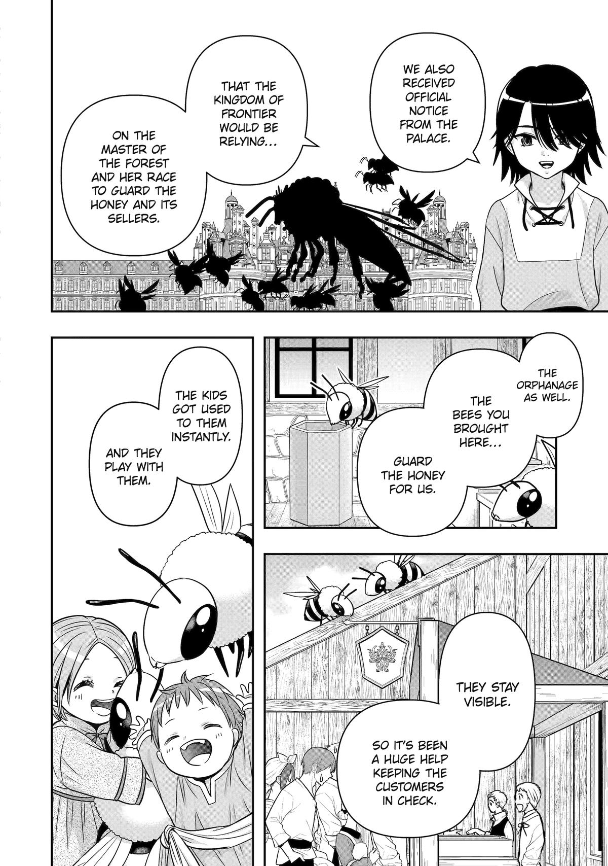 Your Castle's Little Helper Chapter 11 33