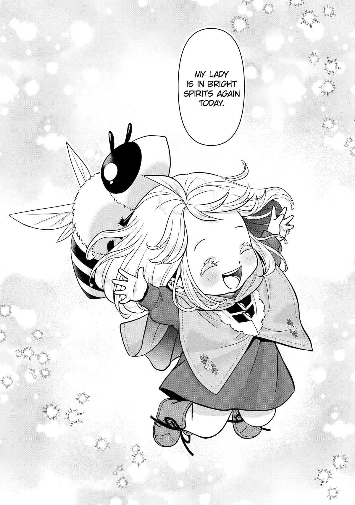 Your Castle's Little Helper Chapter 11 35