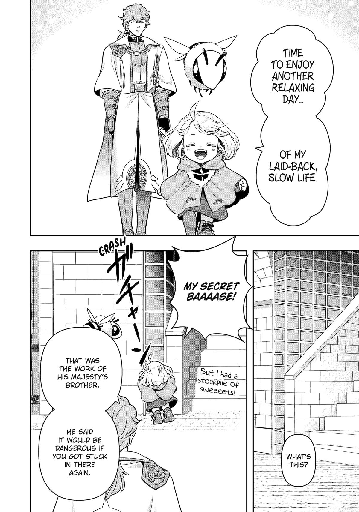 Your Castle's Little Helper Chapter 12 2