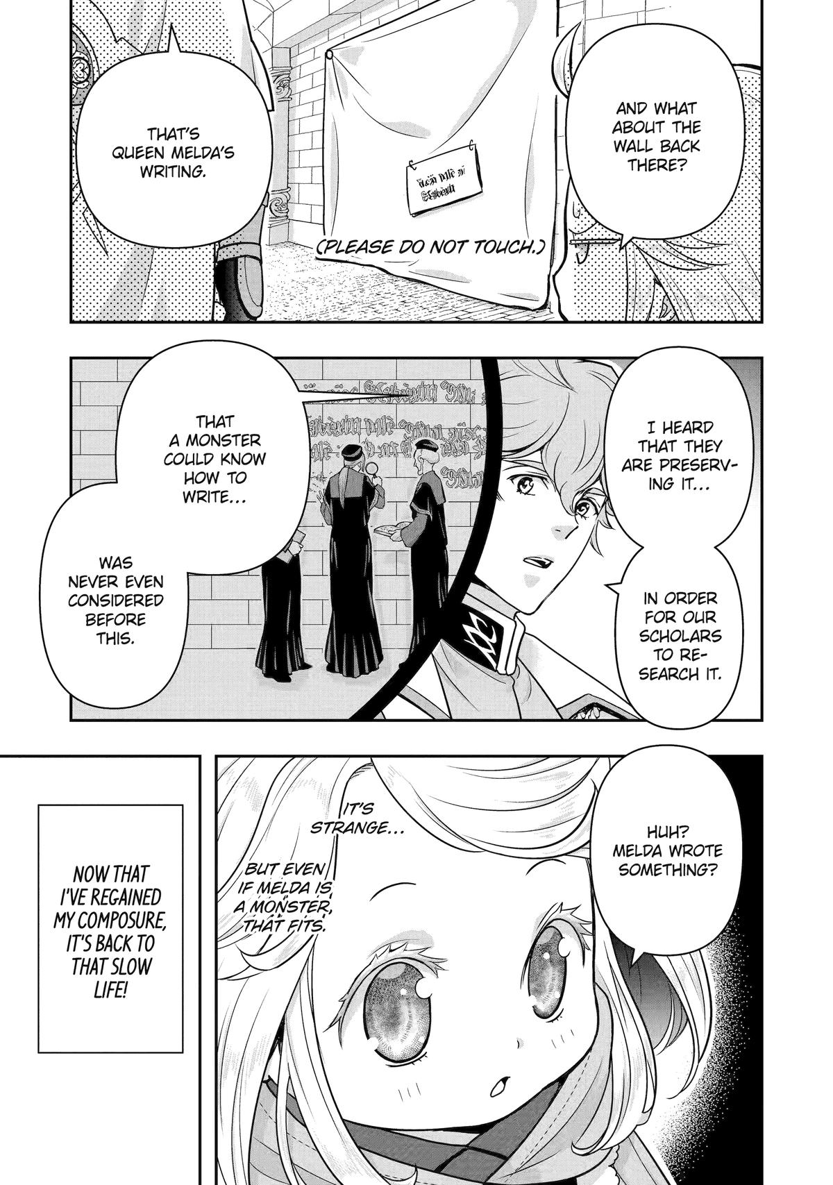 Your Castle's Little Helper Chapter 12 3