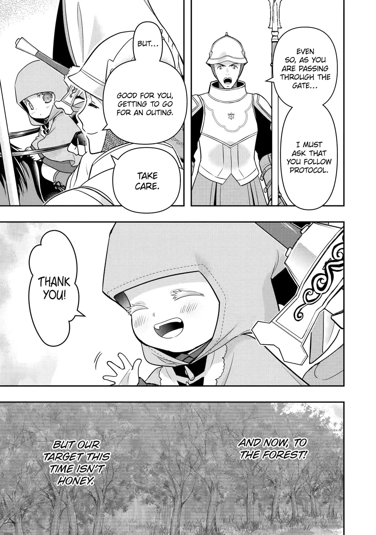 Your Castle's Little Helper Chapter 12 5
