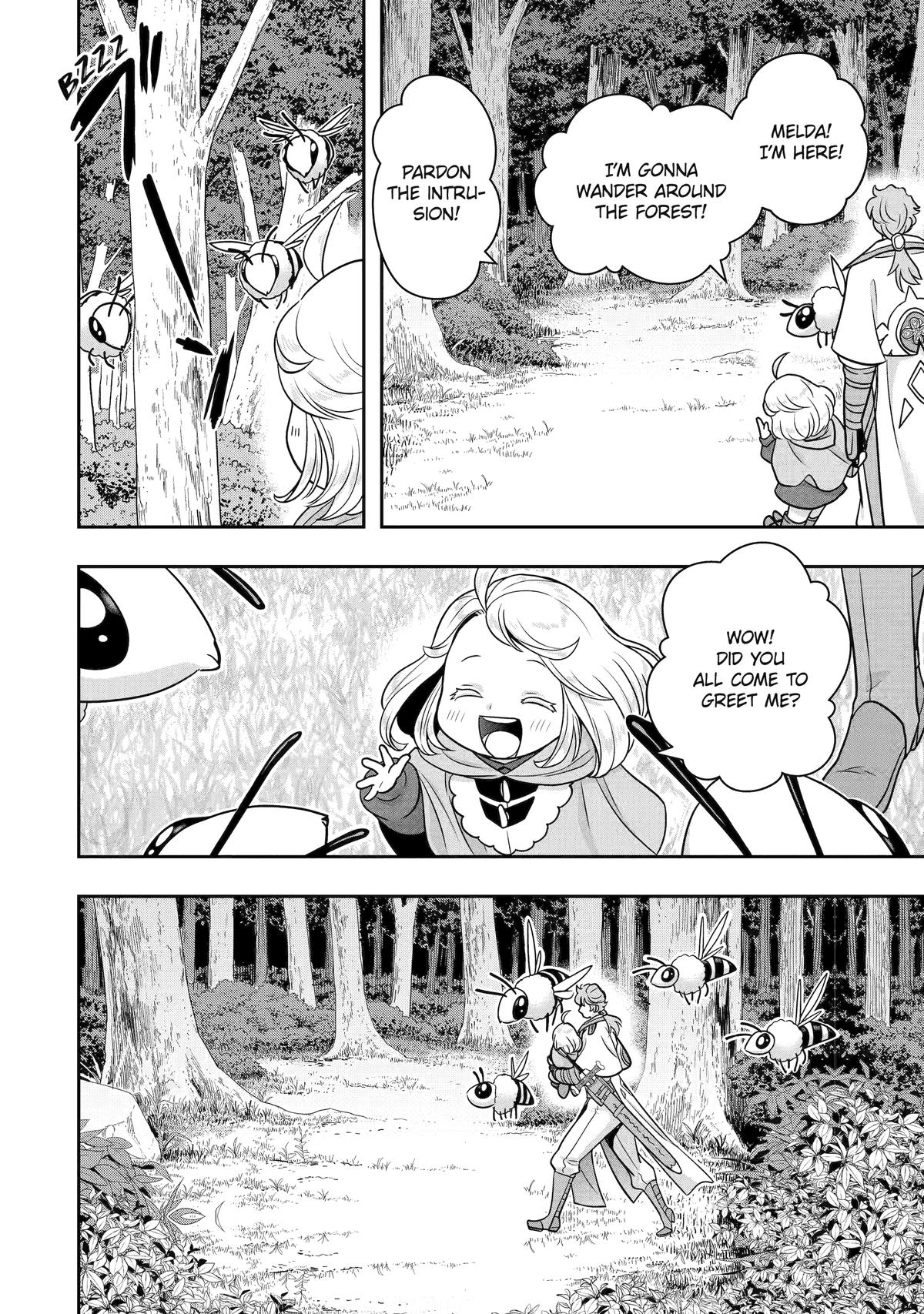 Your Castle's Little Helper Chapter 12 6