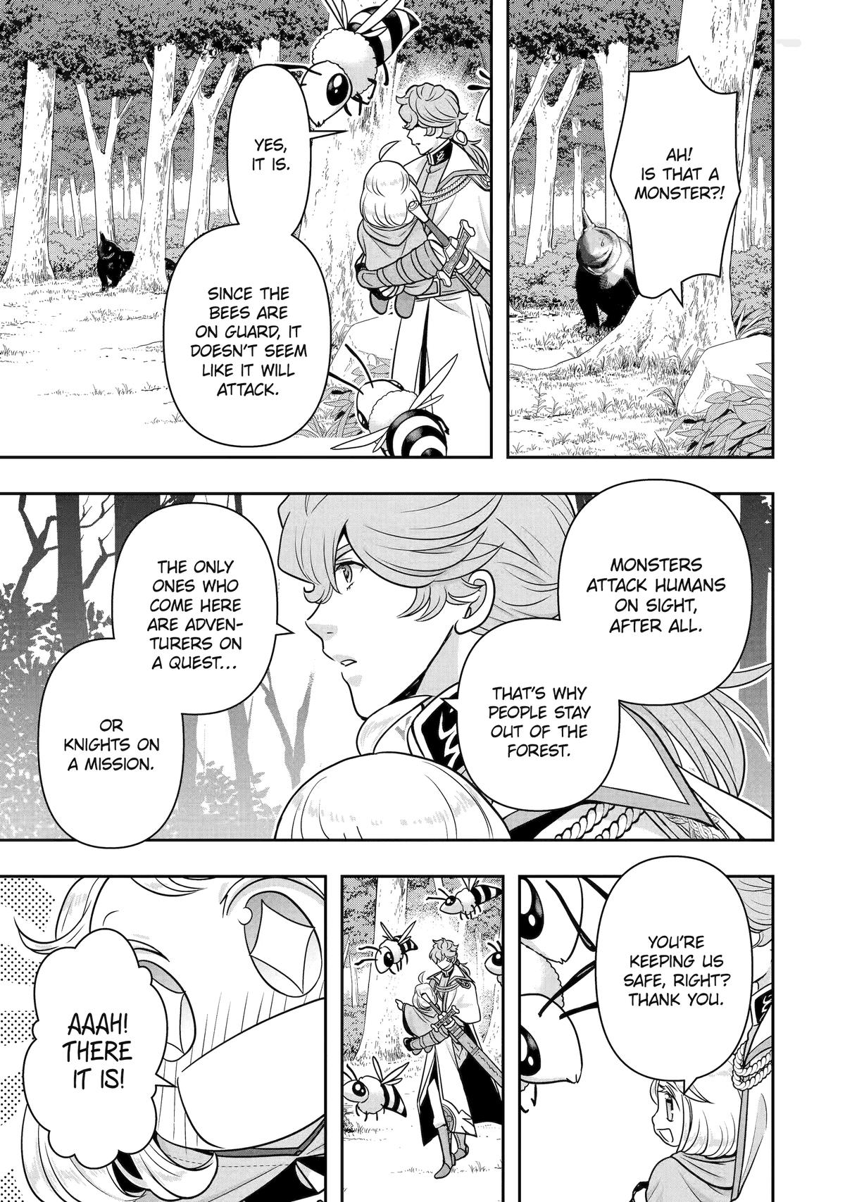 Your Castle's Little Helper Chapter 12 7