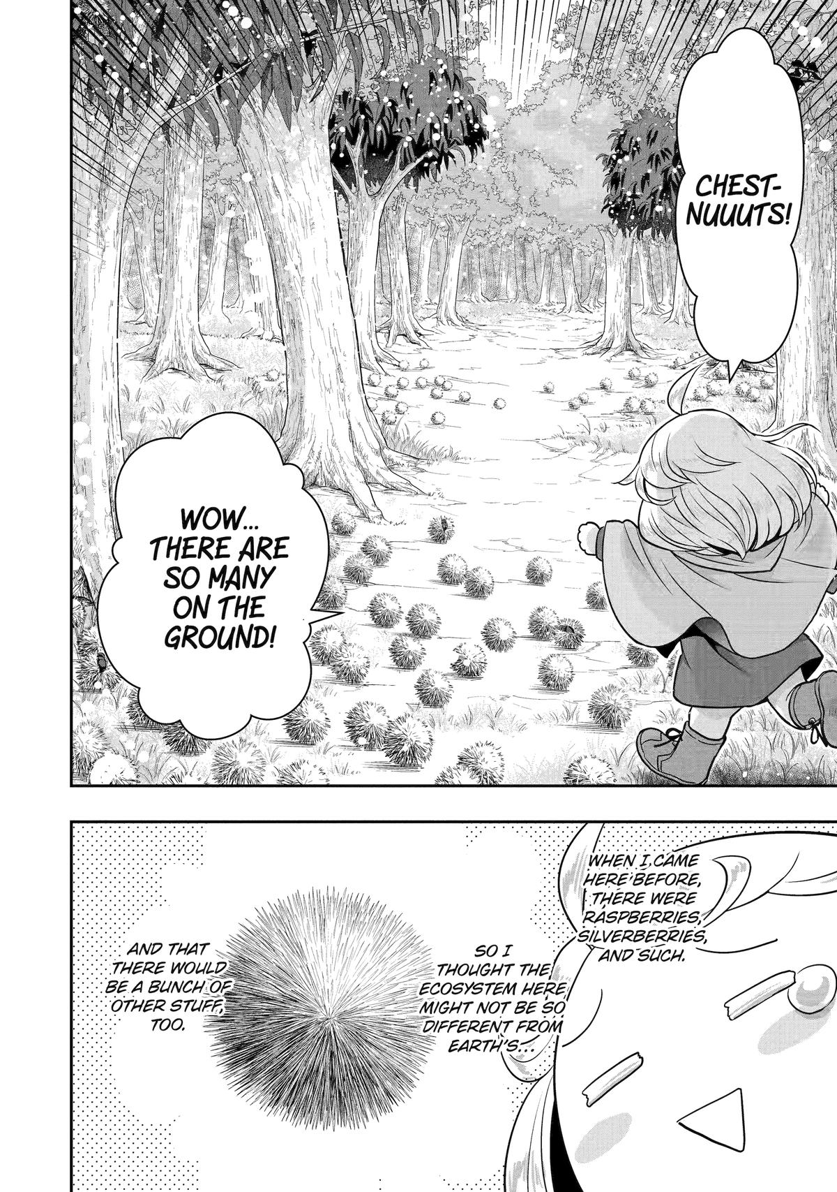 Your Castle's Little Helper Chapter 12 8