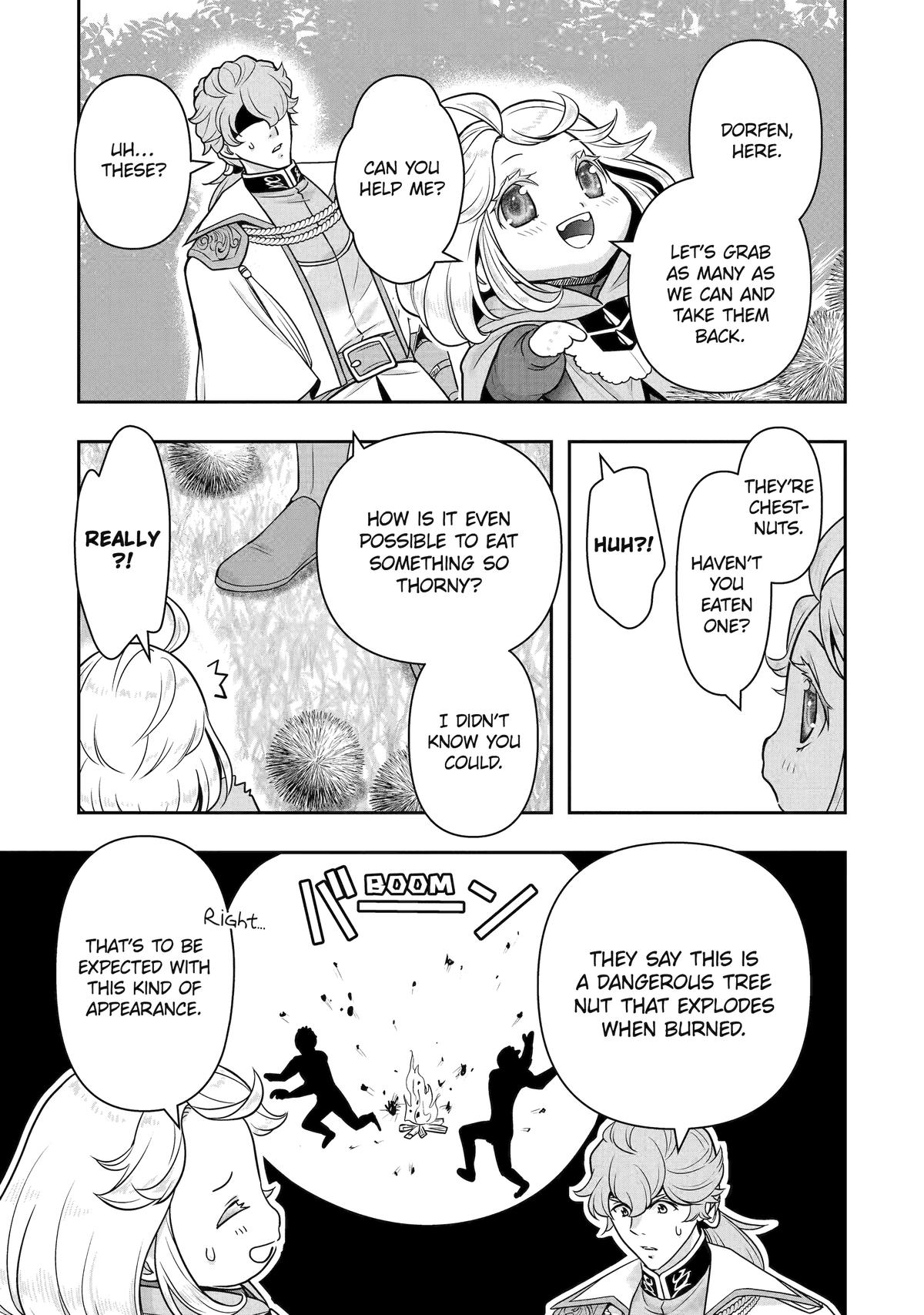 Your Castle's Little Helper Chapter 12 9