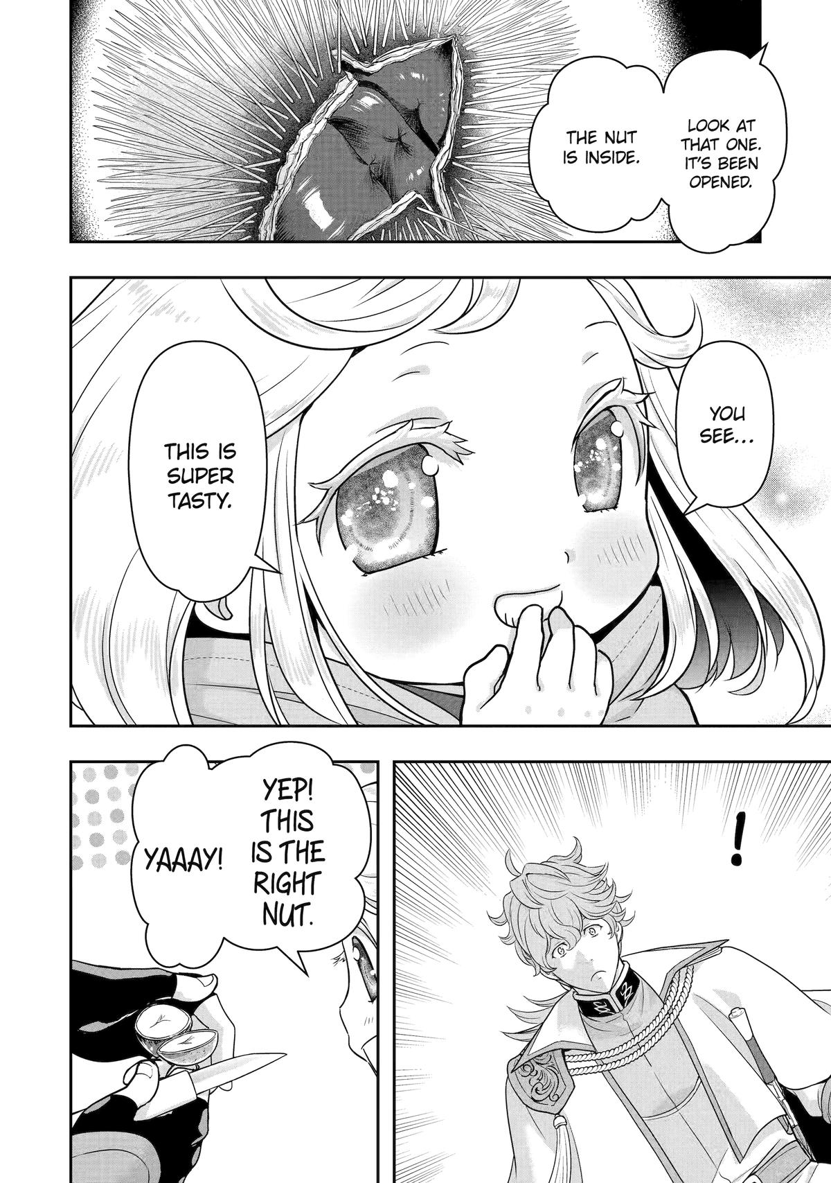 Your Castle's Little Helper Chapter 12 10