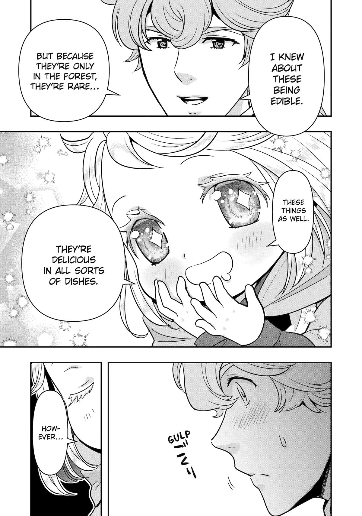 Your Castle's Little Helper Chapter 12 13