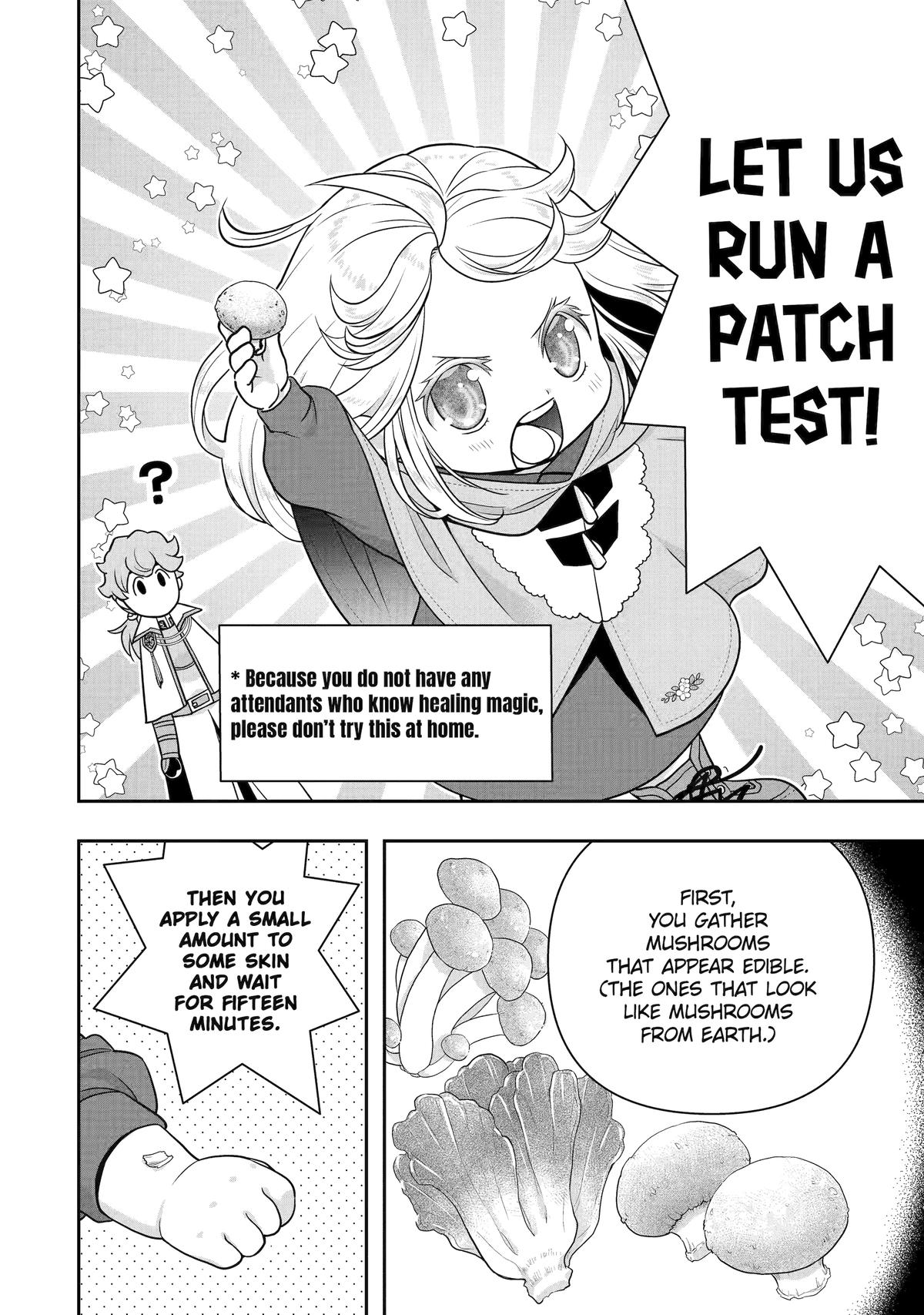 Your Castle's Little Helper Chapter 12 16
