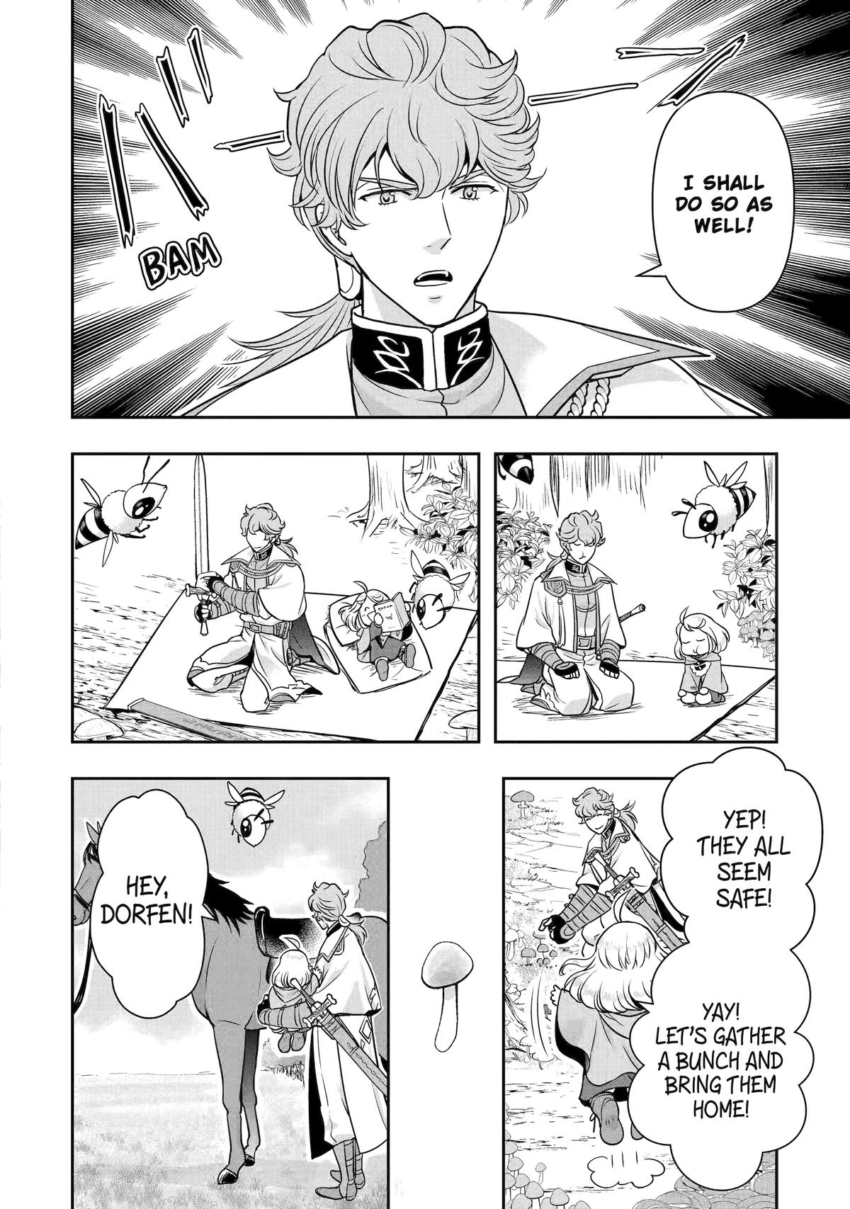Your Castle's Little Helper Chapter 12 18