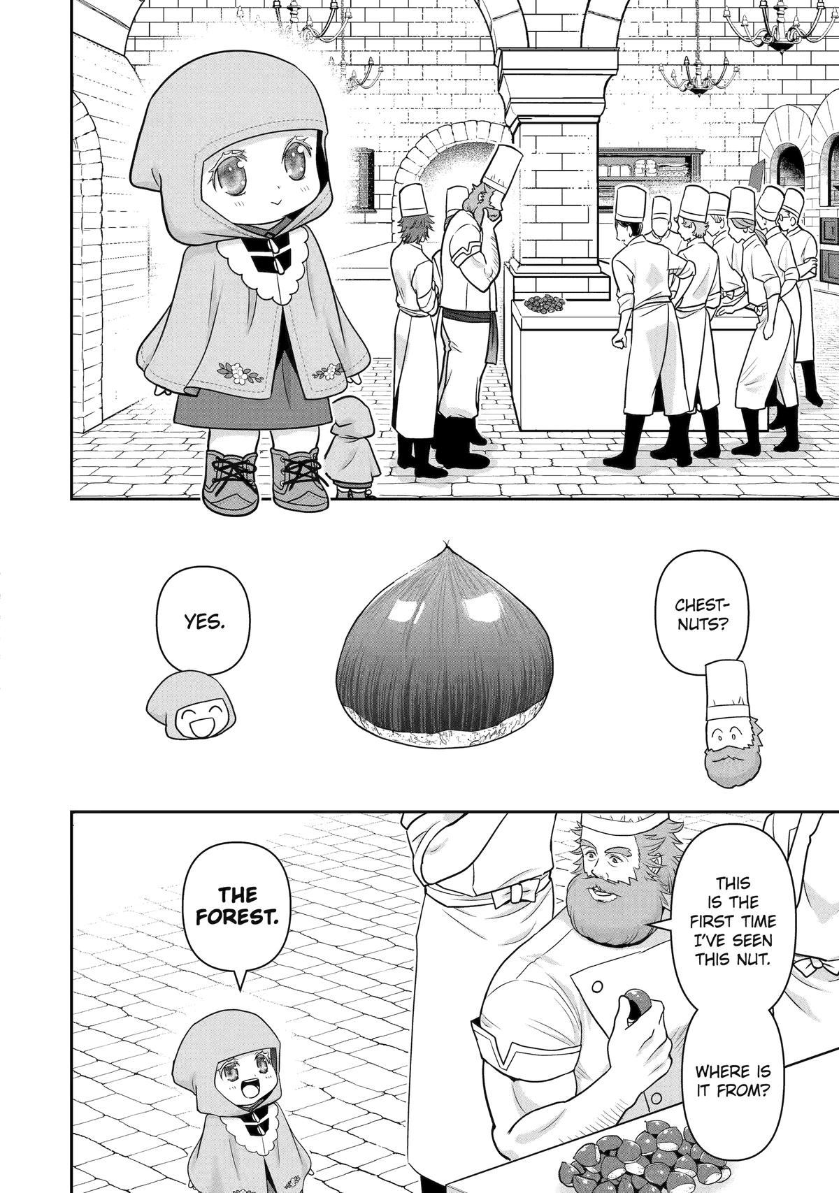 Your Castle's Little Helper Chapter 12 20