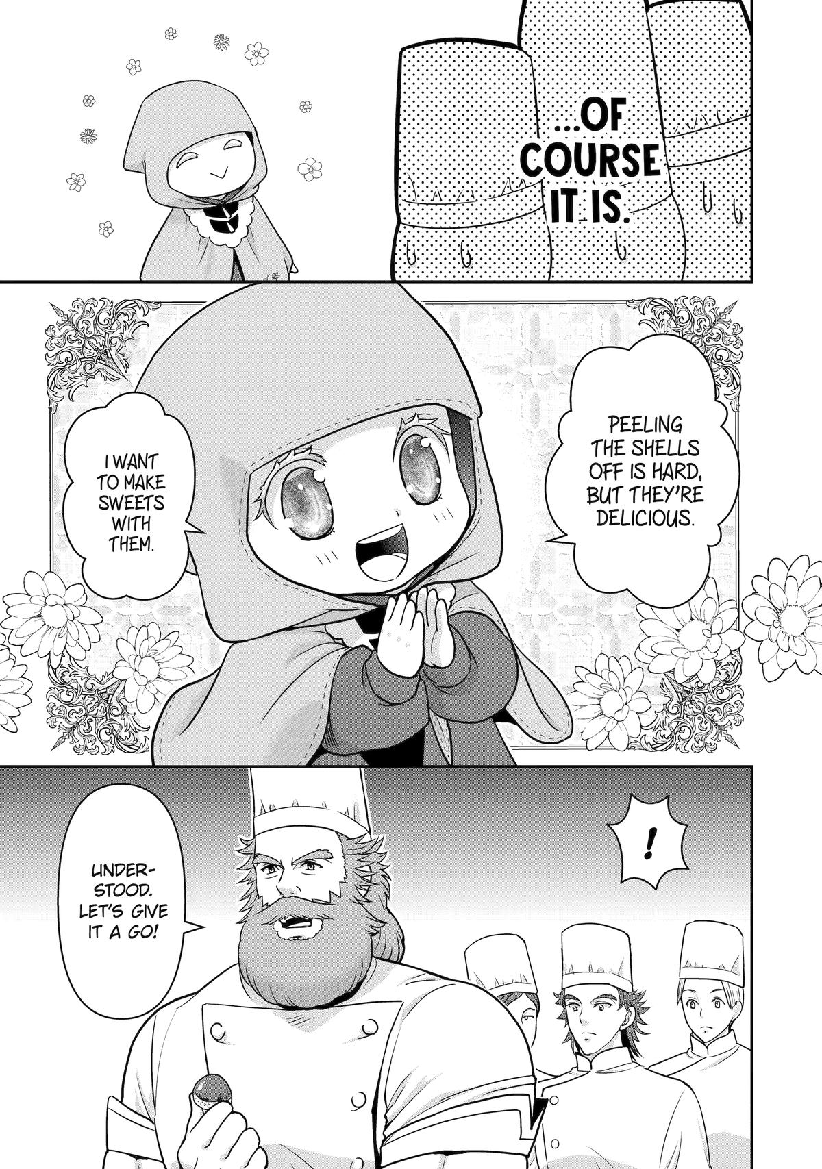 Your Castle's Little Helper Chapter 12 21