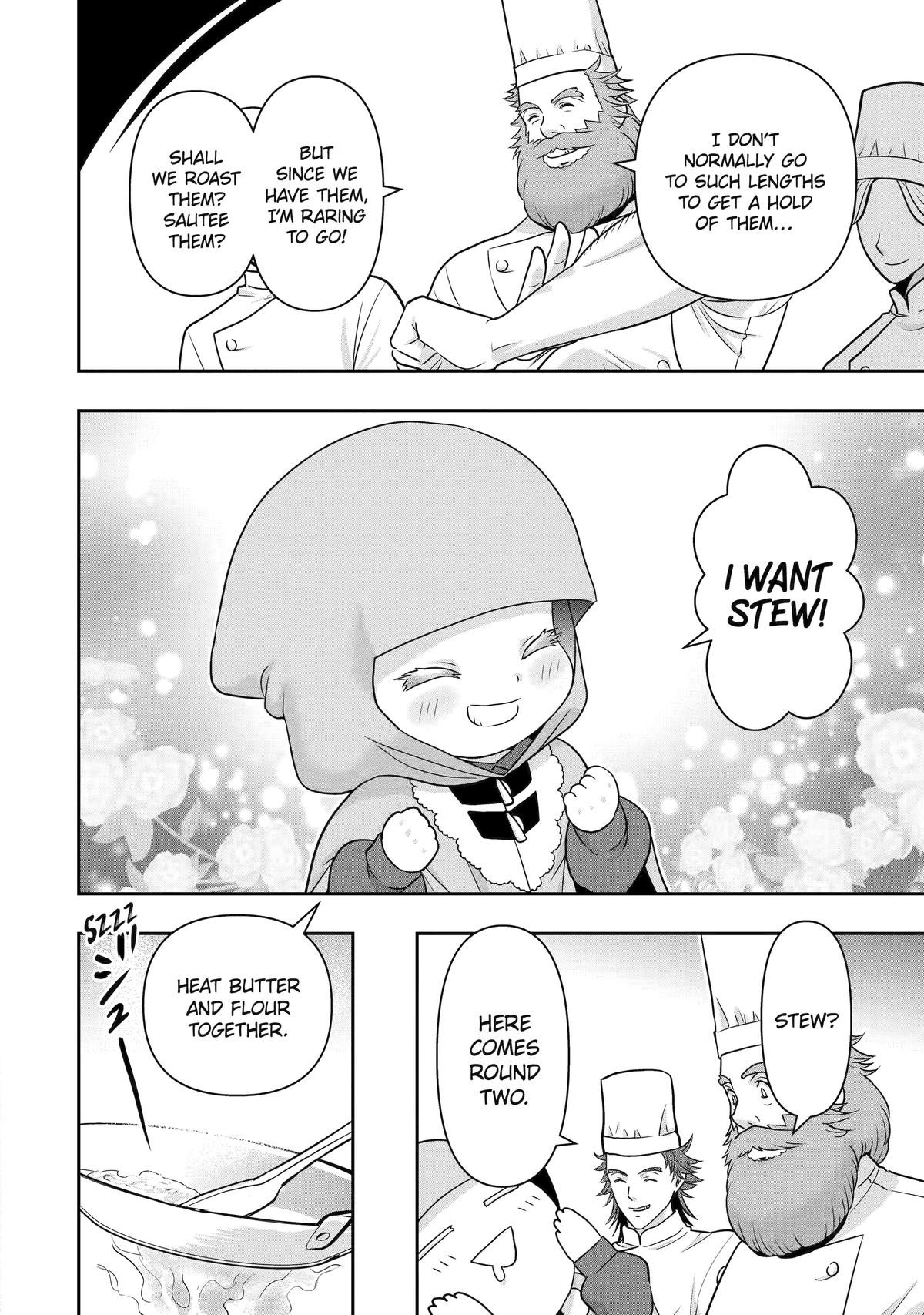 Your Castle's Little Helper Chapter 12 24