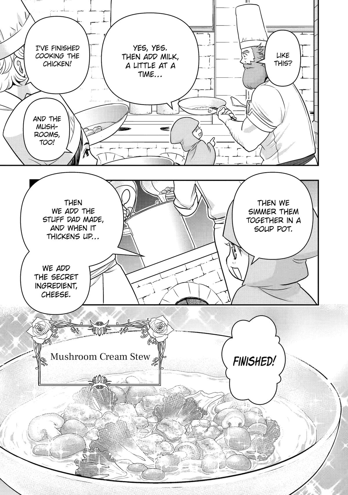 Your Castle's Little Helper Chapter 12 25