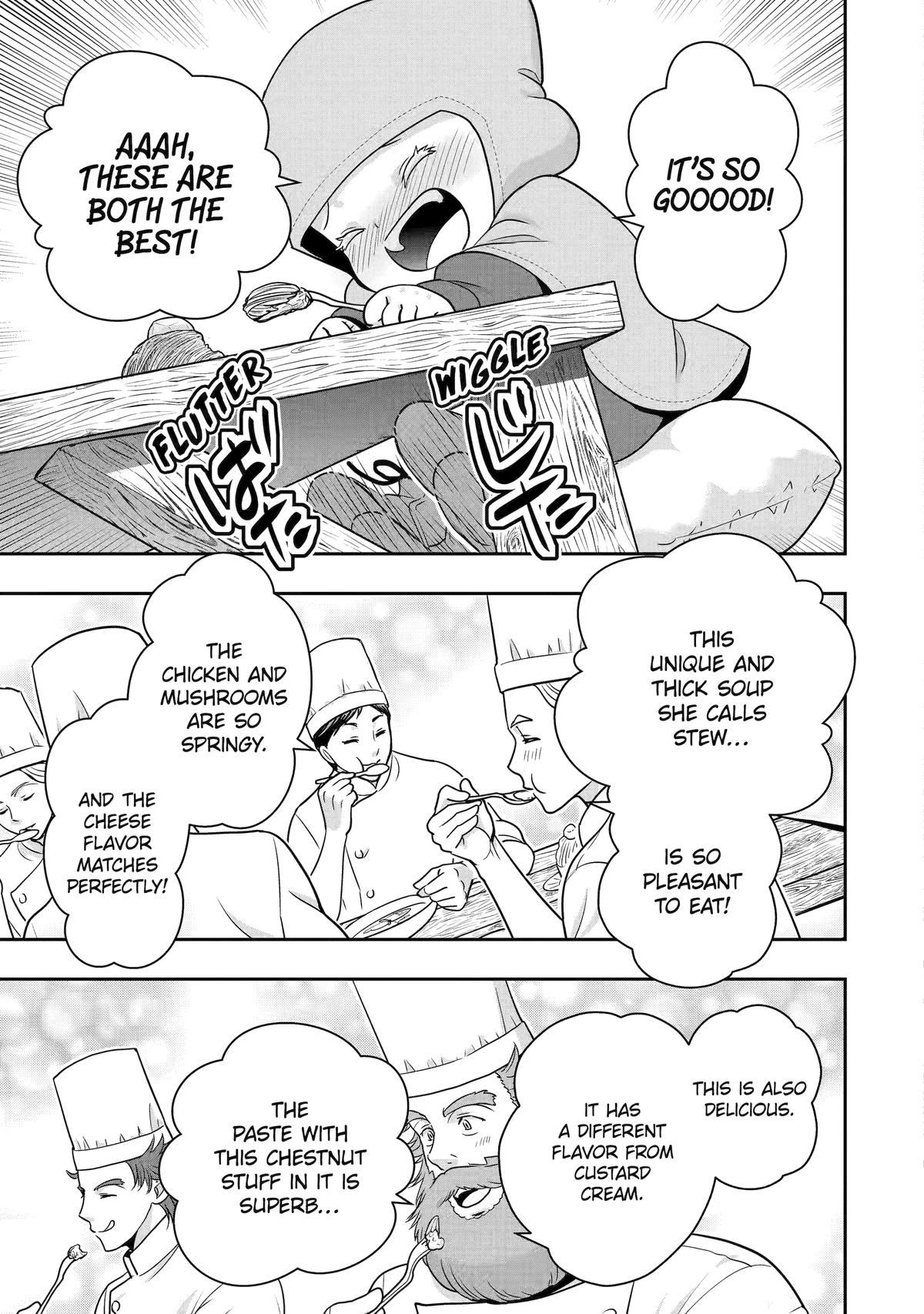 Your Castle's Little Helper Chapter 12 27