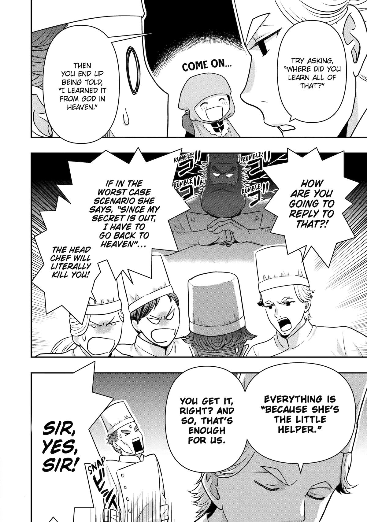 Your Castle's Little Helper Chapter 12 30