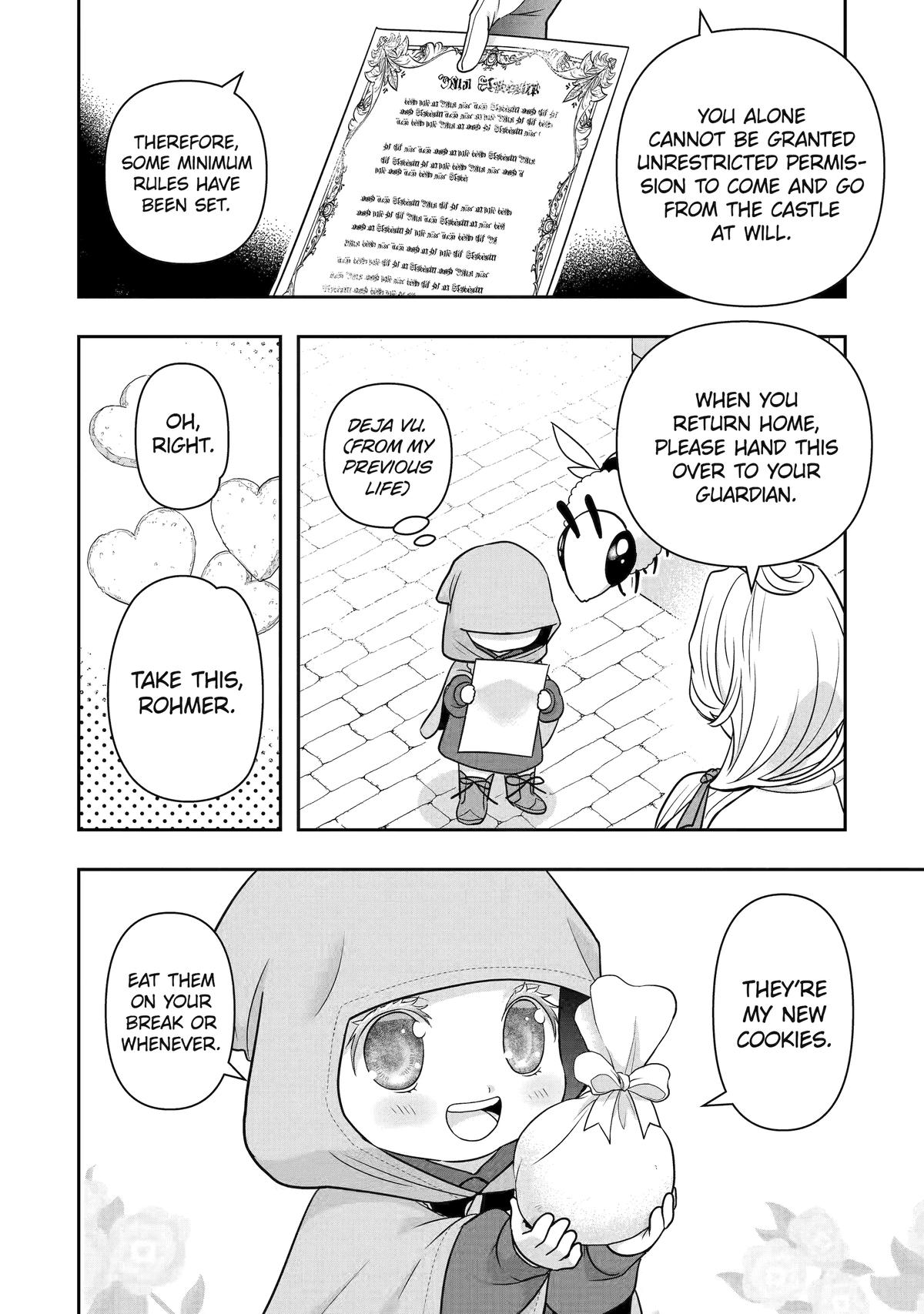 Your Castle's Little Helper Chapter 13 4