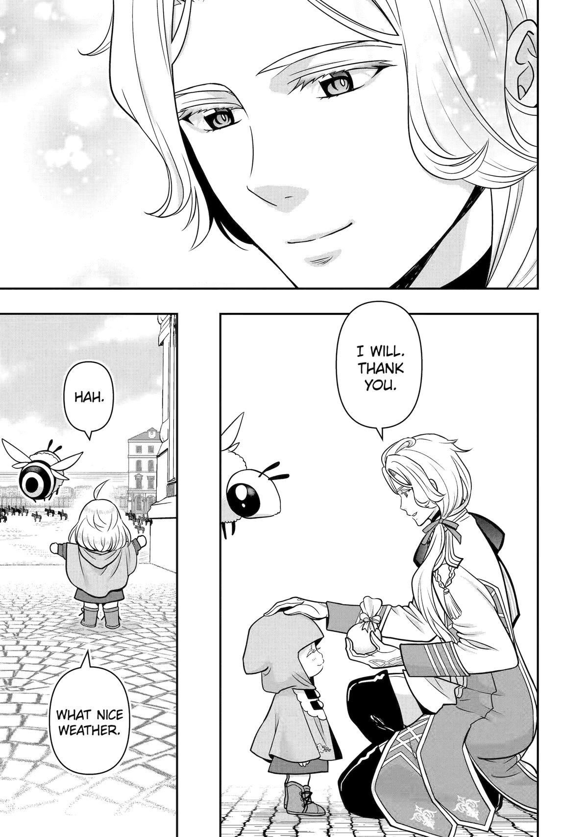 Your Castle's Little Helper Chapter 13 5